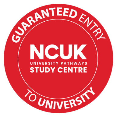 NCUK Authorized Study Centre Seal